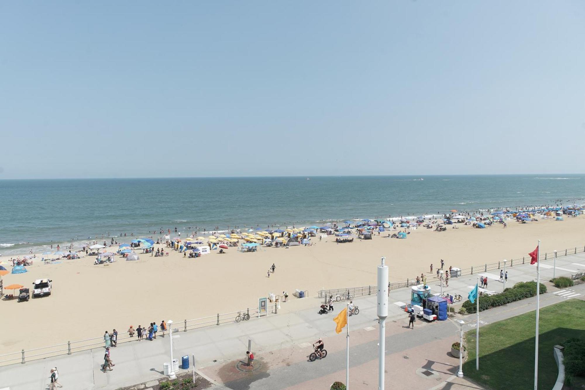 Marjac Suites Virginia Beach Oceanfront 외부 사진